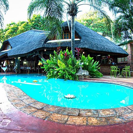 Dei Gratia Guest House Musina Ngoại thất bức ảnh