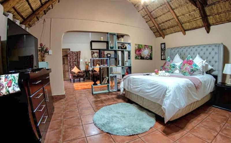 Dei Gratia Guest House Musina Ngoại thất bức ảnh