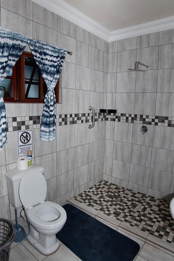 Dei Gratia Guest House Musina Ngoại thất bức ảnh