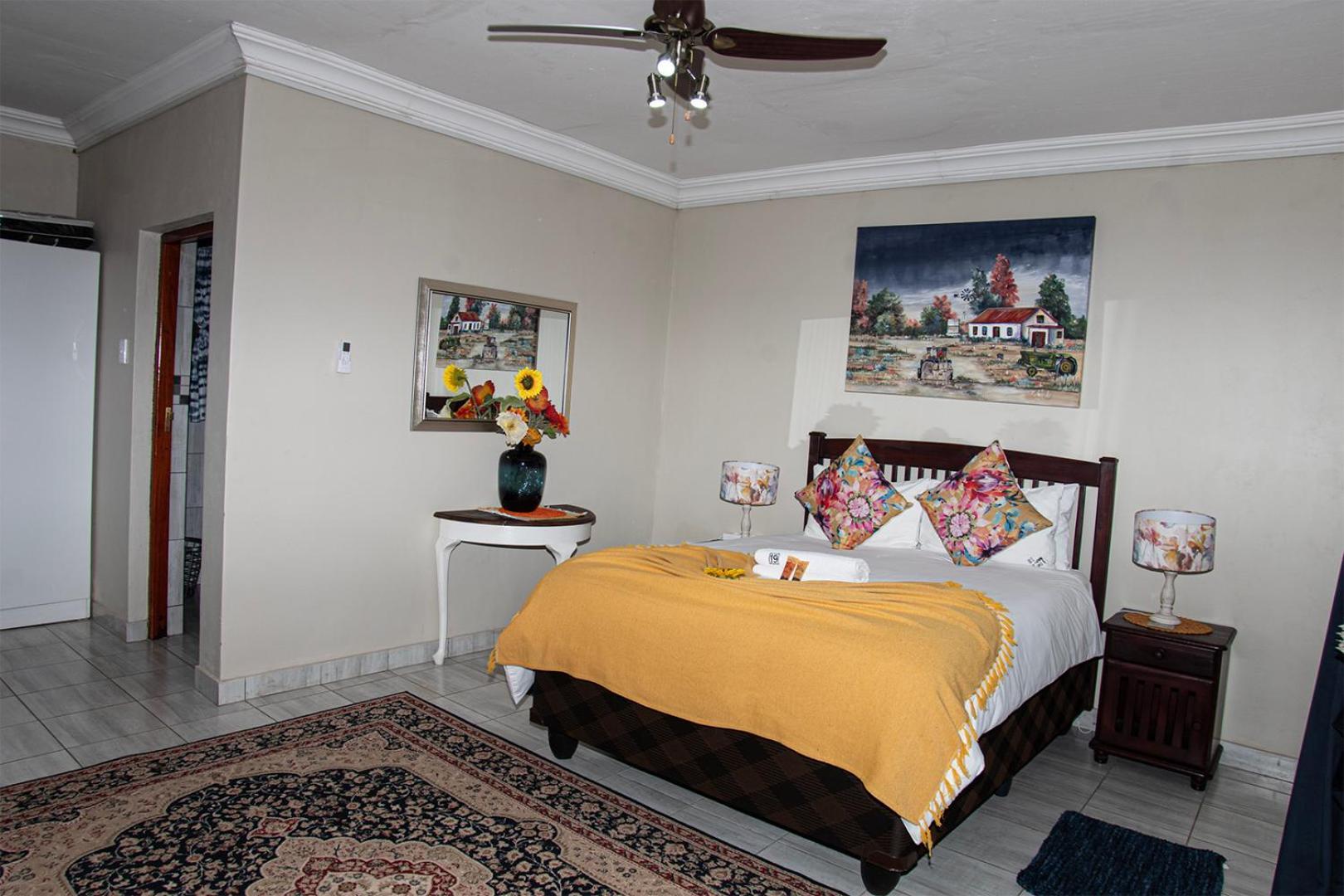 Dei Gratia Guest House Musina Ngoại thất bức ảnh