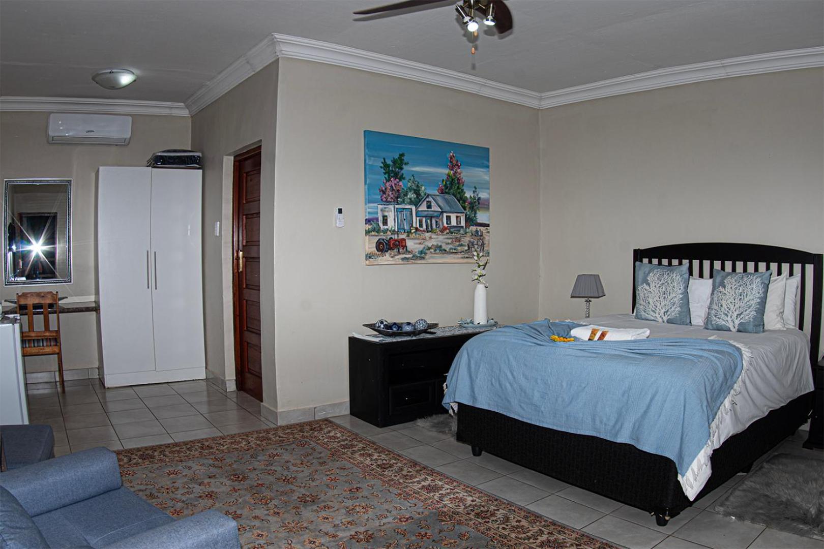 Dei Gratia Guest House Musina Ngoại thất bức ảnh