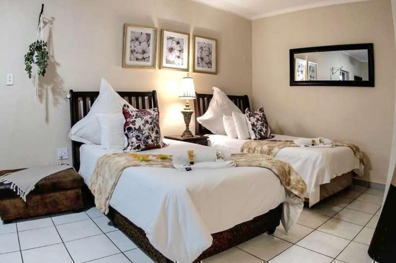 Dei Gratia Guest House Musina Ngoại thất bức ảnh