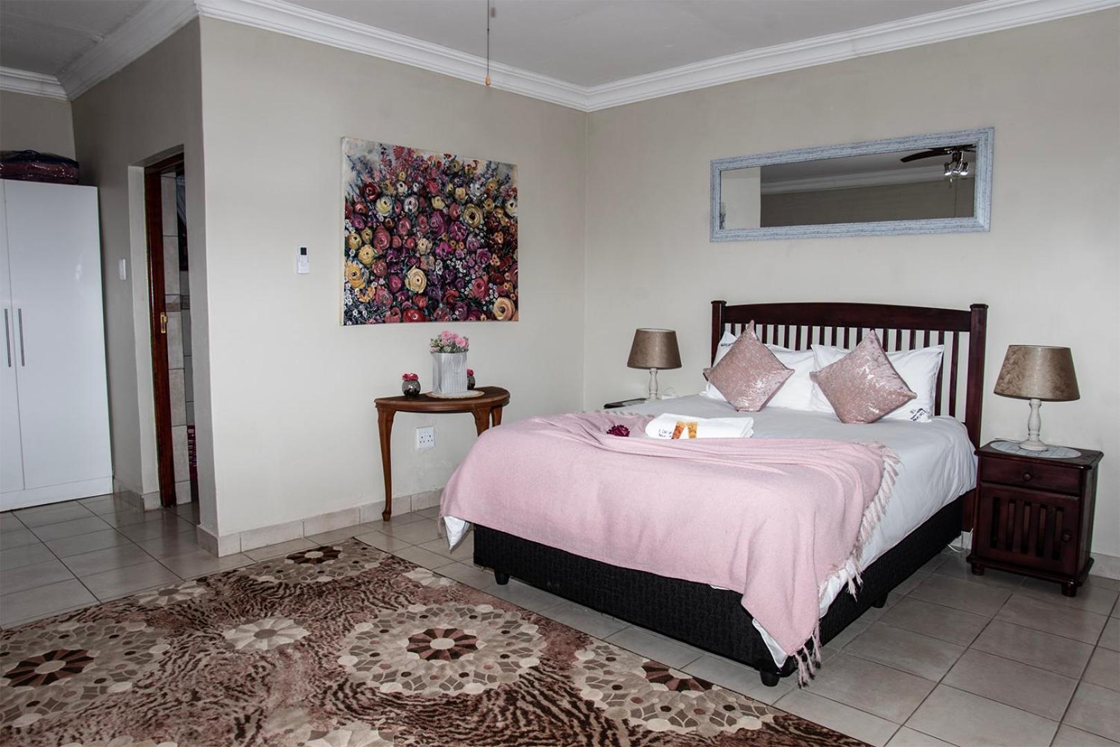 Dei Gratia Guest House Musina Ngoại thất bức ảnh