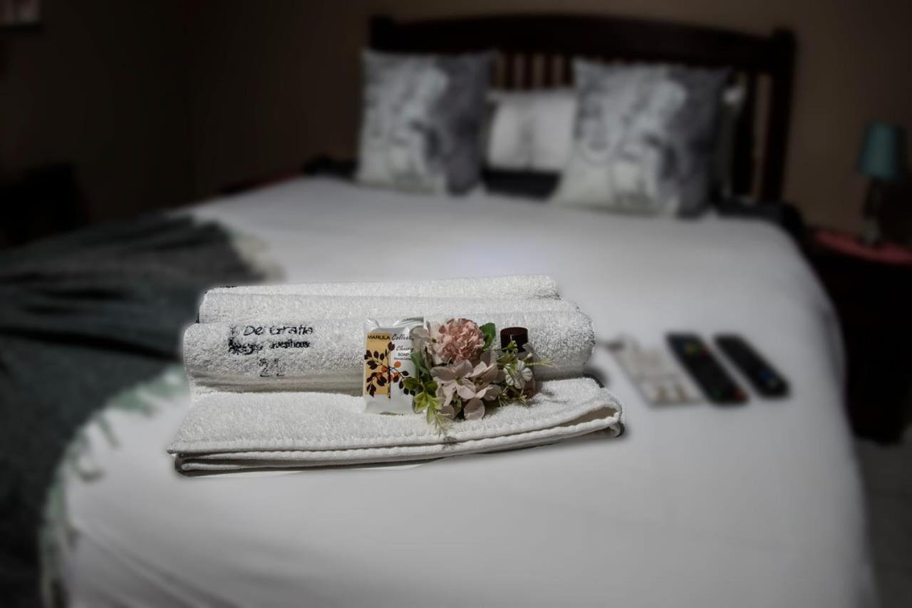 Dei Gratia Guest House Musina Ngoại thất bức ảnh