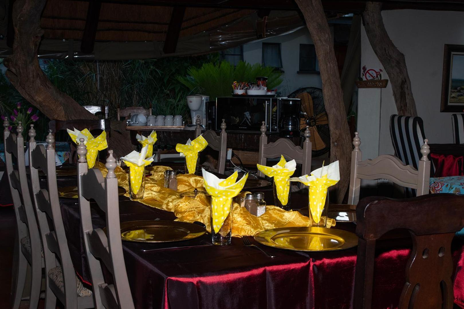 Dei Gratia Guest House Musina Ngoại thất bức ảnh