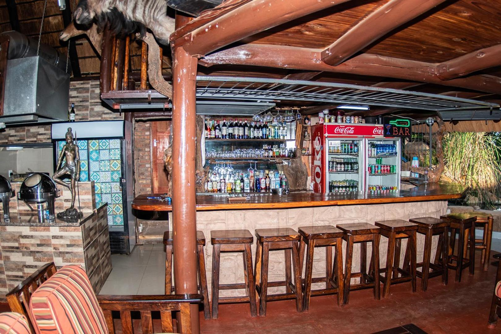 Dei Gratia Guest House Musina Ngoại thất bức ảnh