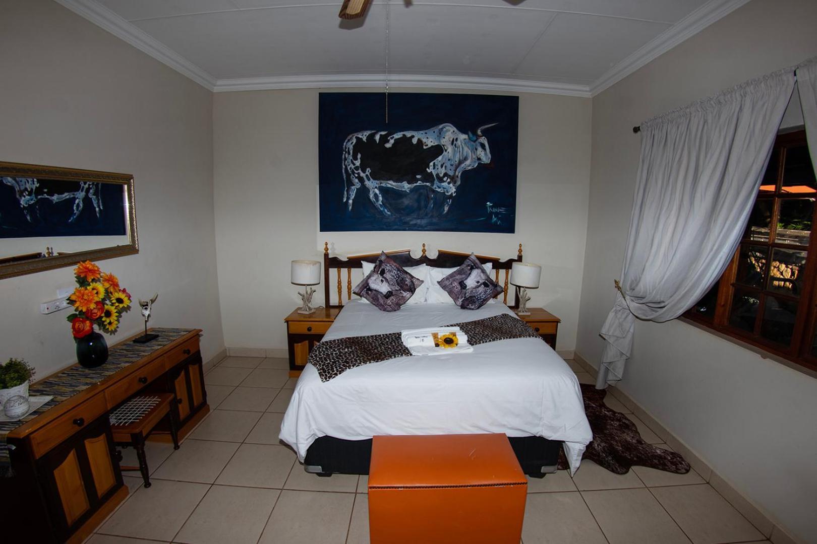 Dei Gratia Guest House Musina Ngoại thất bức ảnh