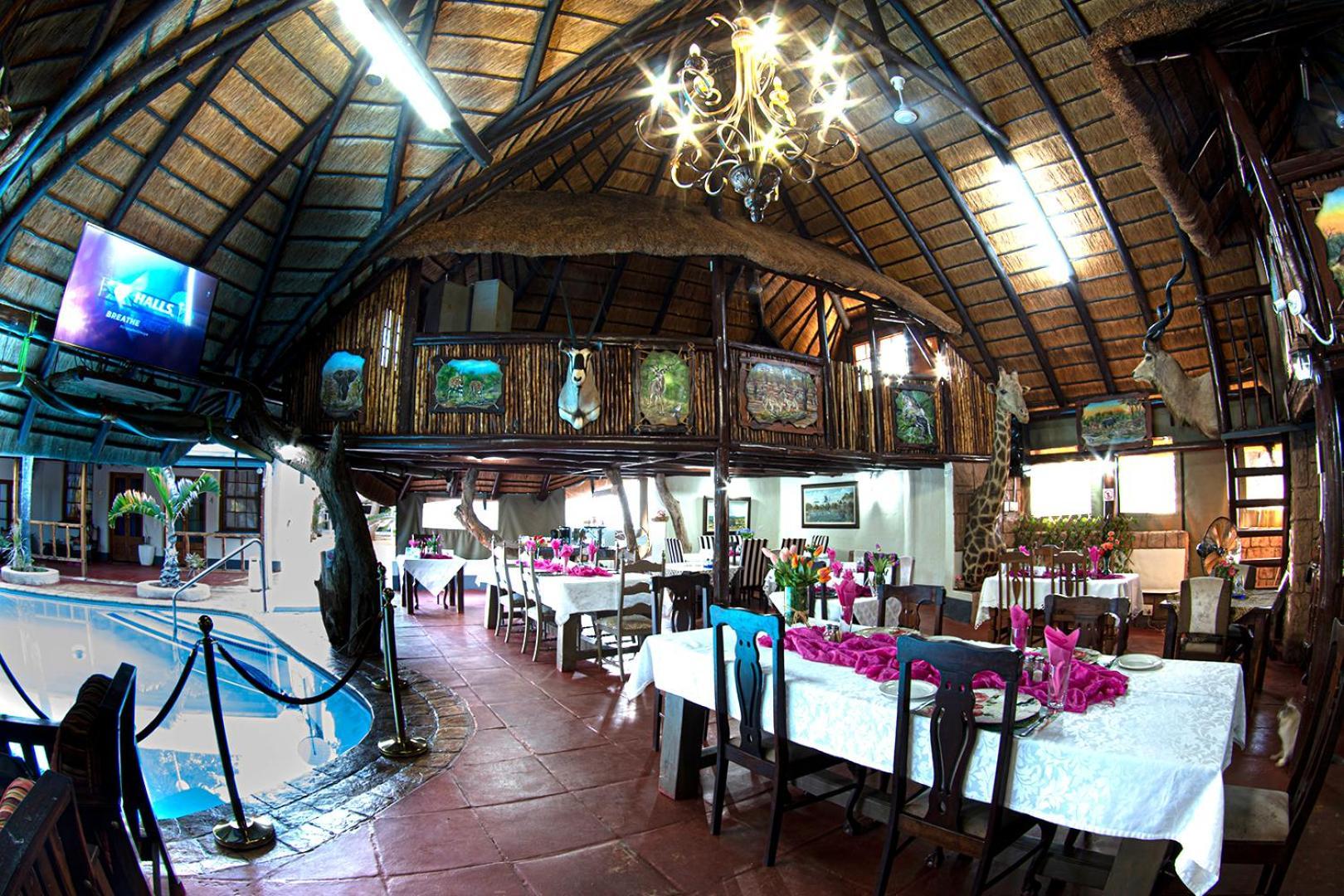 Dei Gratia Guest House Musina Ngoại thất bức ảnh