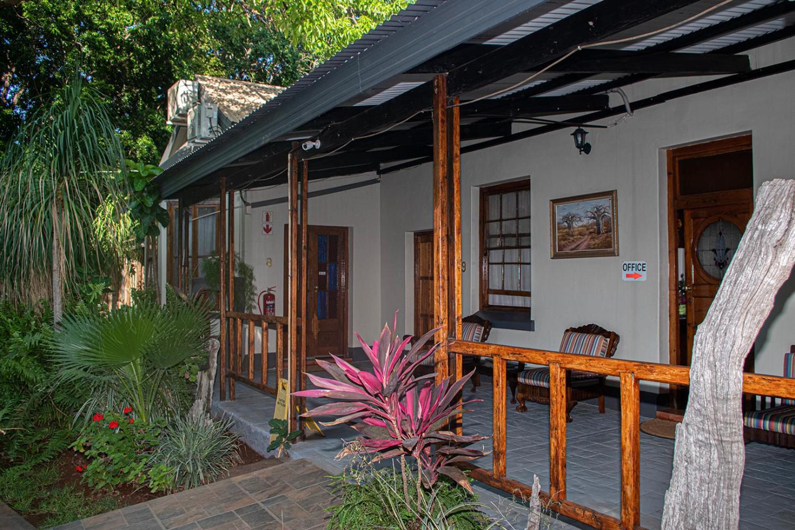 Dei Gratia Guest House Musina Ngoại thất bức ảnh