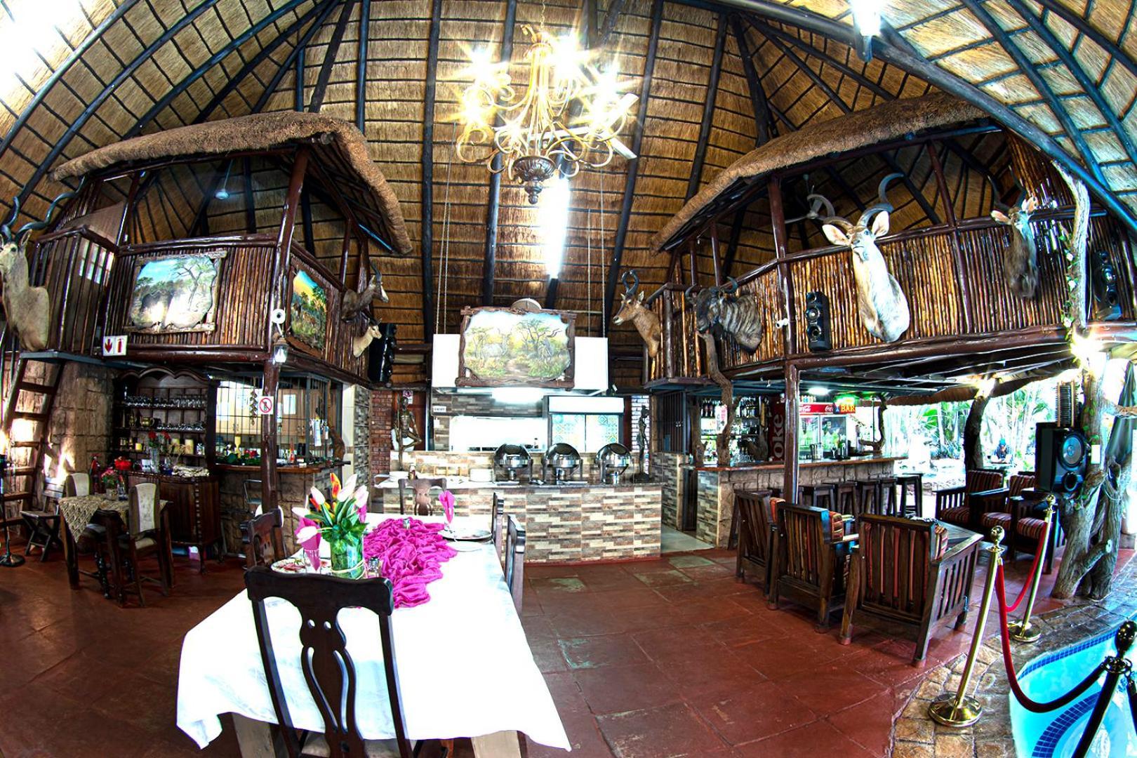Dei Gratia Guest House Musina Ngoại thất bức ảnh