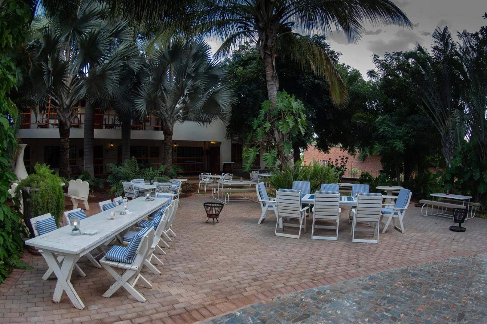 Dei Gratia Guest House Musina Ngoại thất bức ảnh