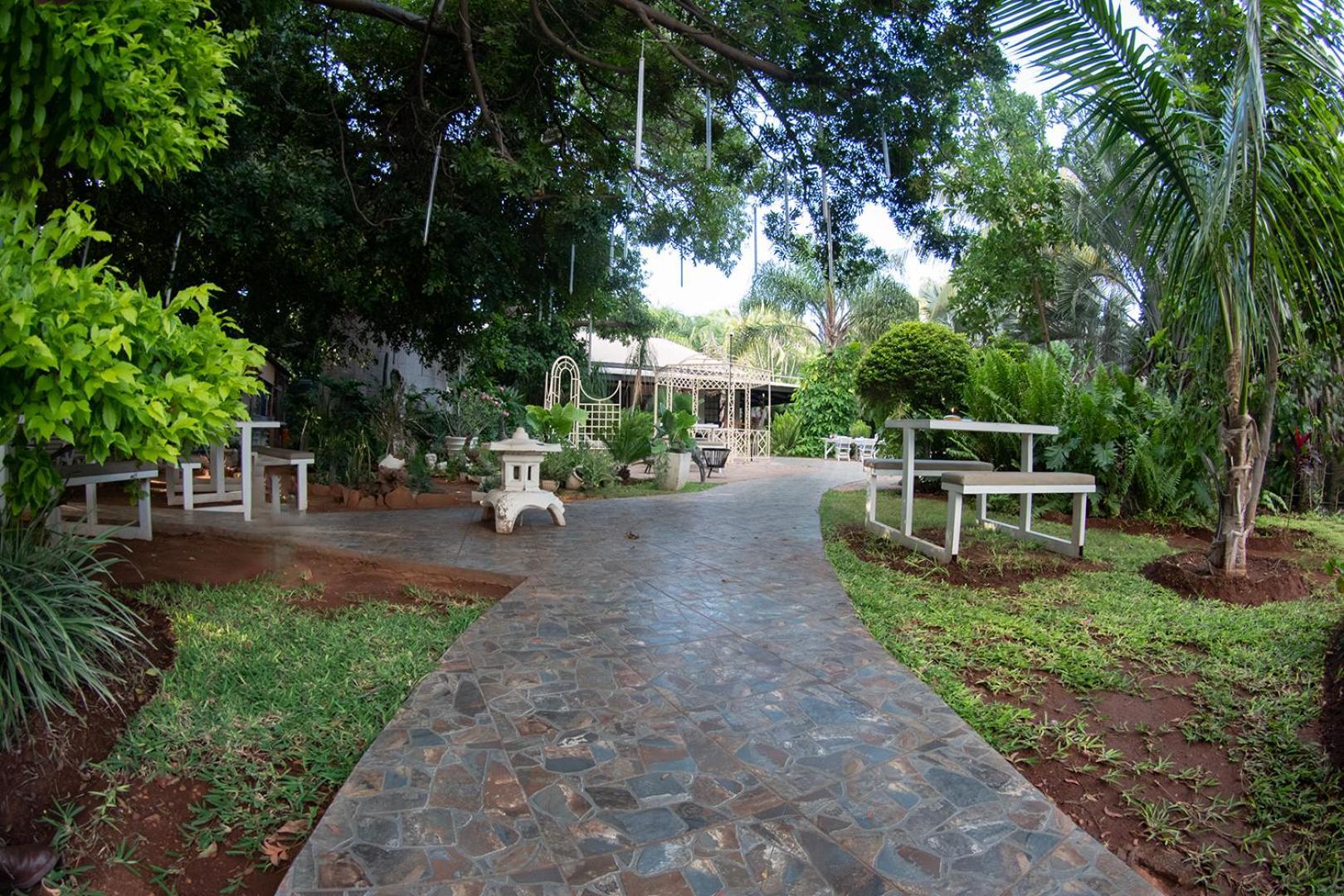 Dei Gratia Guest House Musina Ngoại thất bức ảnh