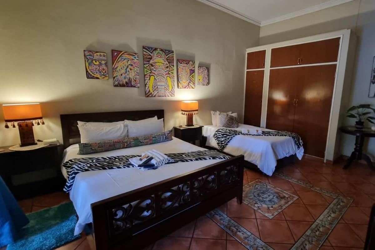 Dei Gratia Guest House Musina Phòng bức ảnh