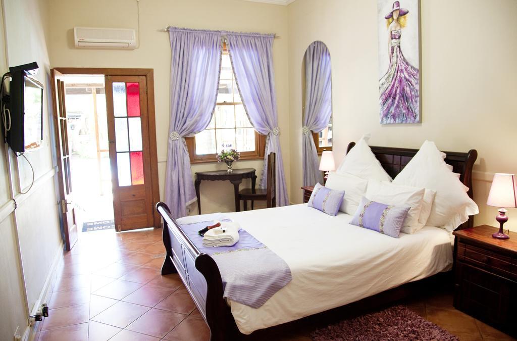 Dei Gratia Guest House Musina Ngoại thất bức ảnh