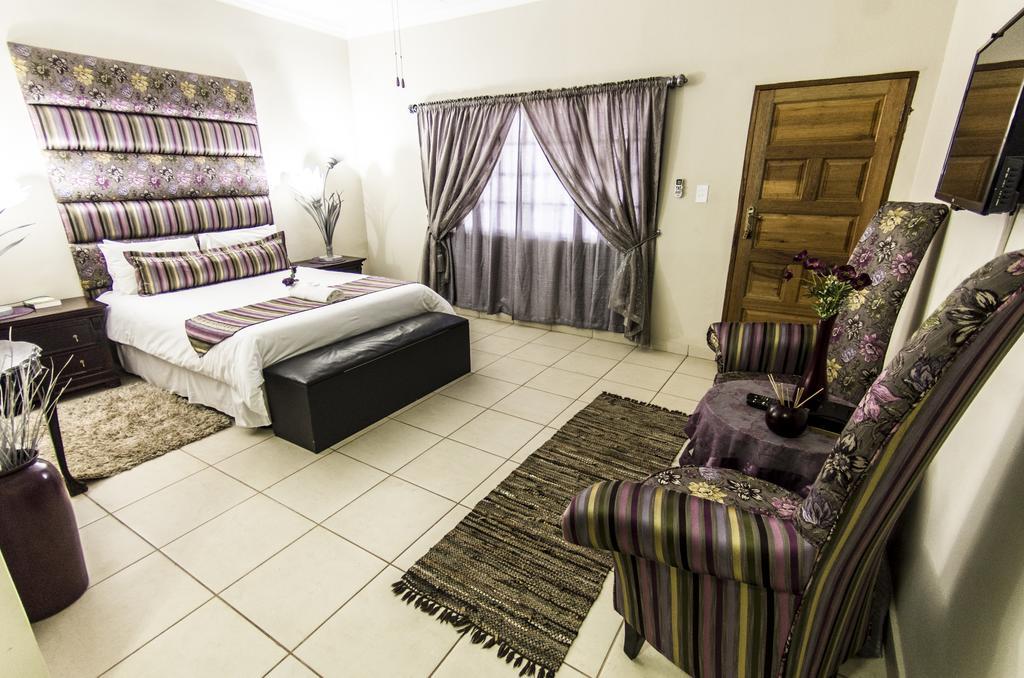 Dei Gratia Guest House Musina Ngoại thất bức ảnh