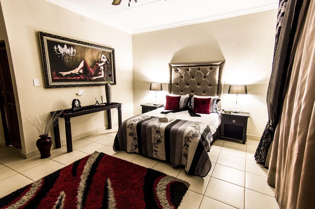 Dei Gratia Guest House Musina Ngoại thất bức ảnh