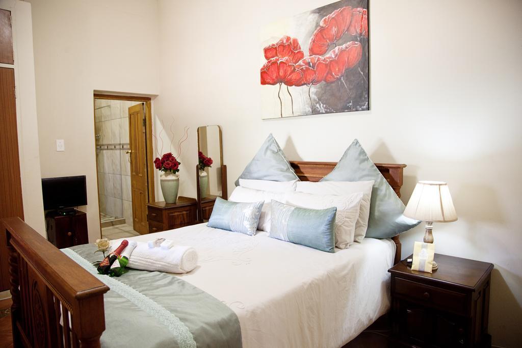 Dei Gratia Guest House Musina Ngoại thất bức ảnh
