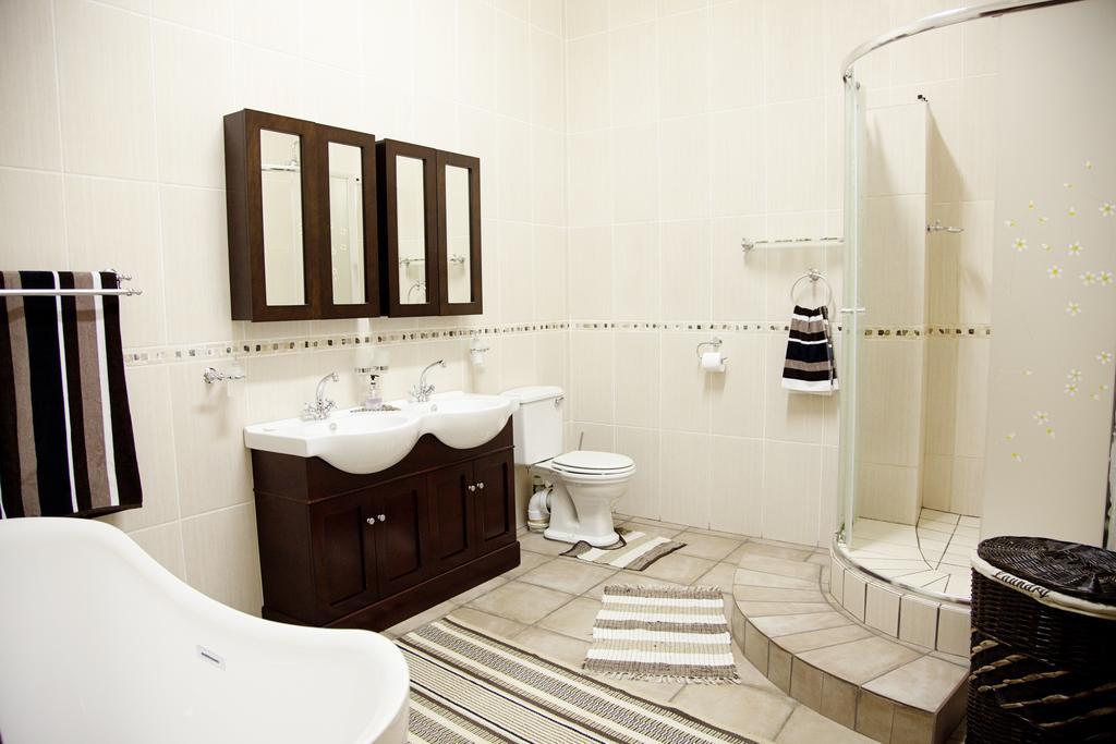 Dei Gratia Guest House Musina Ngoại thất bức ảnh