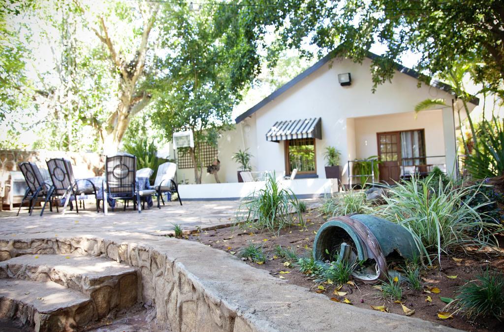 Dei Gratia Guest House Musina Ngoại thất bức ảnh